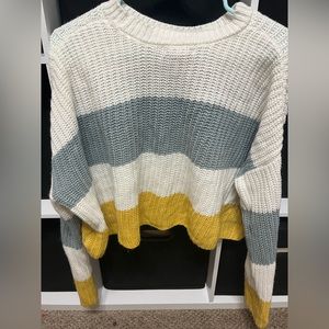 cute women’s sweater from TJ Max.